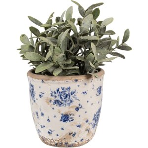 Clayre & Eef 6CE1658S Decoration Flowerpot Ø...