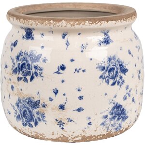 Clayre & Eef 6CE1659M Decoration Flowerpot Ø...