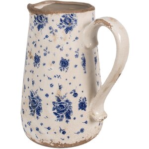 Clayre & Eef 6CE1660L Decoration Jug 21x15x23 cm...