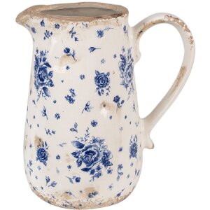 Clayre & Eef 6CE1660M Decoration Jug 16x12x18 cm...