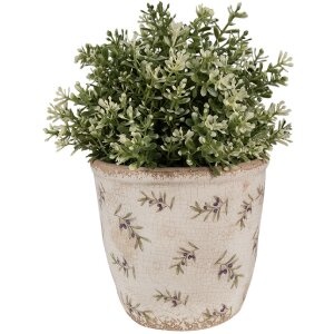 Clayre & Eef 6CE1669M Decoration Flowerpot Ø...