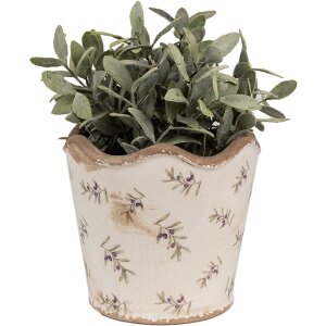 Clayre & Eef 6CE1672M Decoration Flowerpot Ø...