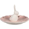 Clayre & Eef 6CE1681 Bowl Ø 14x9 cm Pink