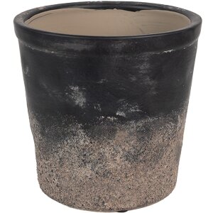 Clayre & Eef 6CE1719L Decoration Flower Pot Ø...