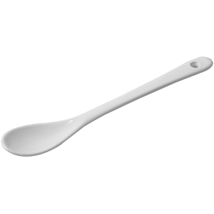 Clayre & Eef 6CE1734 Spoon Beige Ceramic 15x2x1 cm