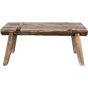 Clayre & Eef 6H2313 Plant Table Brown 38x17x17 cm...