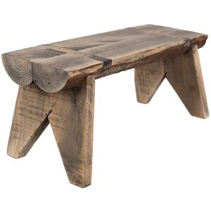 Clayre & Eef 6H2313 Plant Table Brown 38x17x17 cm...