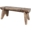 Clayre & Eef 6H2313 Plant Table Brown 38x17x17 cm Elegant Design