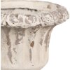 Clayre & Eef 6MG0028 Flower Pot Beige Ø 18x20 cm Decoration