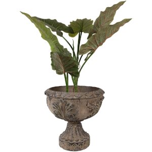 Clayre & Eef 6MG0040 Decorative flower pot Ø 36x35 cm Brown