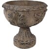 Clayre & Eef 6MG0040 Decorative flower pot Ø 36x35 cm Brown