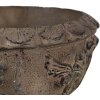 Clayre & Eef 6MG0040 Decorative flower pot Ø 36x35 cm Brown