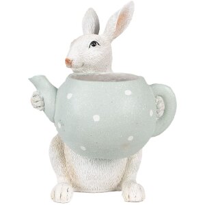 Clayre & Eef 6PR3999 Decorative Rabbit 17x17x23cm...