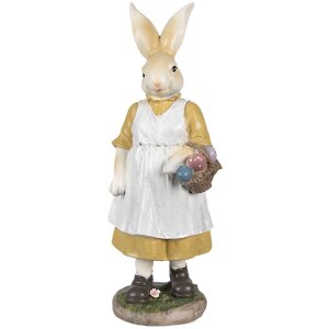 Clayre & Eef 6PR4034 Decorative Rabbit 14x11x38cm...