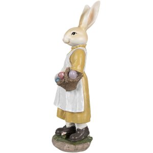 Clayre & Eef 6PR4034 Decorative Rabbit 14x11x38cm...