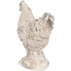 Clayre & Eef 6PR4054 Decorative Chicken 21x12x26 cm...