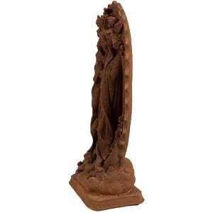 Clayre & Eef 6PR4060 Marian Image in Brown 13x9x31 cm...