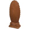 Clayre & Eef 6PR4060 Marian Image in Brown 13x9x31 cm Religious Decoration