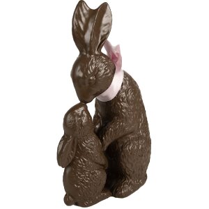 Clayre & Eef 6PR4121 Decorative Rabbit 21x10x31cm in...