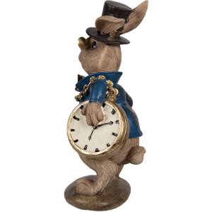 Clayre & Eef 6PR4149 Decorative Rabbit 9x7x14 cm...