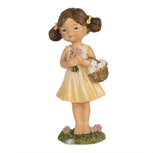 Clayre & Eef 6PR5028 Childrens Decoration Figure...