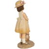 Clayre & Eef 6PR5034 Childrens Decoration Beige 9x6x15 cm