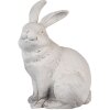 Clayre & Eef 6PR5052 Decorative Rabbit Beige 15x11x21 cm