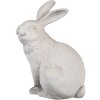 Clayre & Eef 6PR5052 Decorative Rabbit Beige 15x11x21 cm