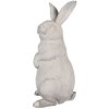 Clayre & Eef 6PR5053 Decorative Rabbit 14x11x26 cm Beige