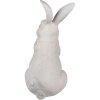 Clayre & Eef 6PR5053 Decorative Rabbit 14x11x26 cm Beige