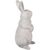 Clayre & Eef 6PR5053 Decorative Rabbit 14x11x26 cm Beige