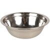 Clayre & Eef 6Y5430 Feeding Bowl for Animals Brown 43x18x12cm 2x500ml