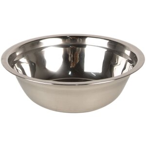 Clayre & Eef 6Y5431 Animal Feeding Bowl Gold Coloured 38x20x14cm 2x500ml