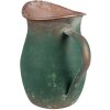 Clayre & Eef 6Y5500 Decorative Jug Green 19x13x19 cm