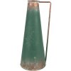 Clayre & Eef 6Y5501 Decorative jug green 14x12x31 cm