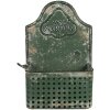 Clayre & Eef 6Y5502 Plant Holder Green 29x13x45 cm