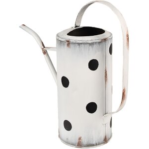 Clayre & Eef 6Y5598 Decoration Watering Can 36x13x32...