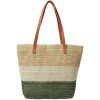 Juleeze JZBG0280 Bag Beige Green 50x13x40 cm Elegant design for everyday use