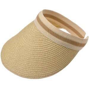 Juleeze JZCAP0011BE Sun cap Beige Unisize