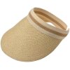 Juleeze JZCAP0011BE Sun cap Beige Unisize