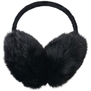 Juleeze JZCEW0023Z Ear Warmers Black One Size