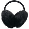 Juleeze JZCEW0023Z Ear Warmers Black One Size