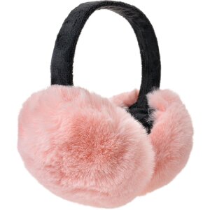 Juleeze JZCEW0025P ear warmer pink in pink