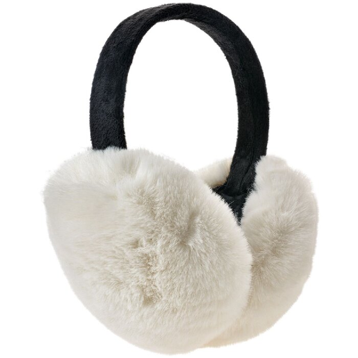 Juleeze JZCEW0025W Ear warmers in white