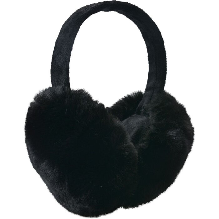 Juleeze JZCEW0025Z Ear warmers in black