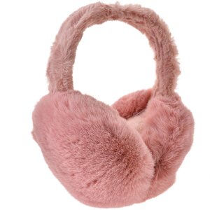 Juleeze JZCEW0026DP Ear Warmers in Pink One Size Comfort...