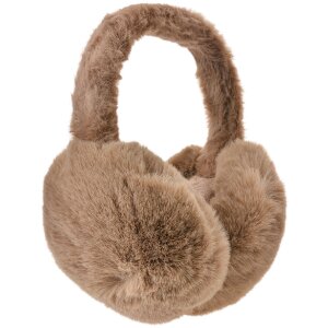 Juleeze JZCEW0026KH Ear Warmers Khaki Brown Warm Earmuffs...