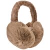 Juleeze JZCEW0026KH Ear Warmers Khaki Brown Warm Earmuffs Winter Accessory