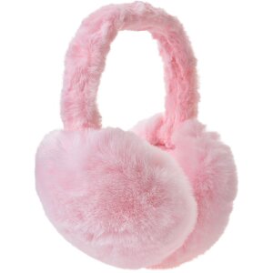 Juleeze JZCEW0026P Ear Warmer Fluffy One Size Pink