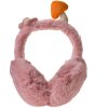 Juleeze JZCEW0032P Ear Warmer Fluffy Pink One Size